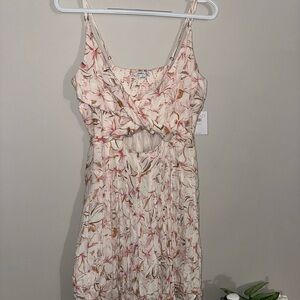 O’Neill Floral Print Women's Dress